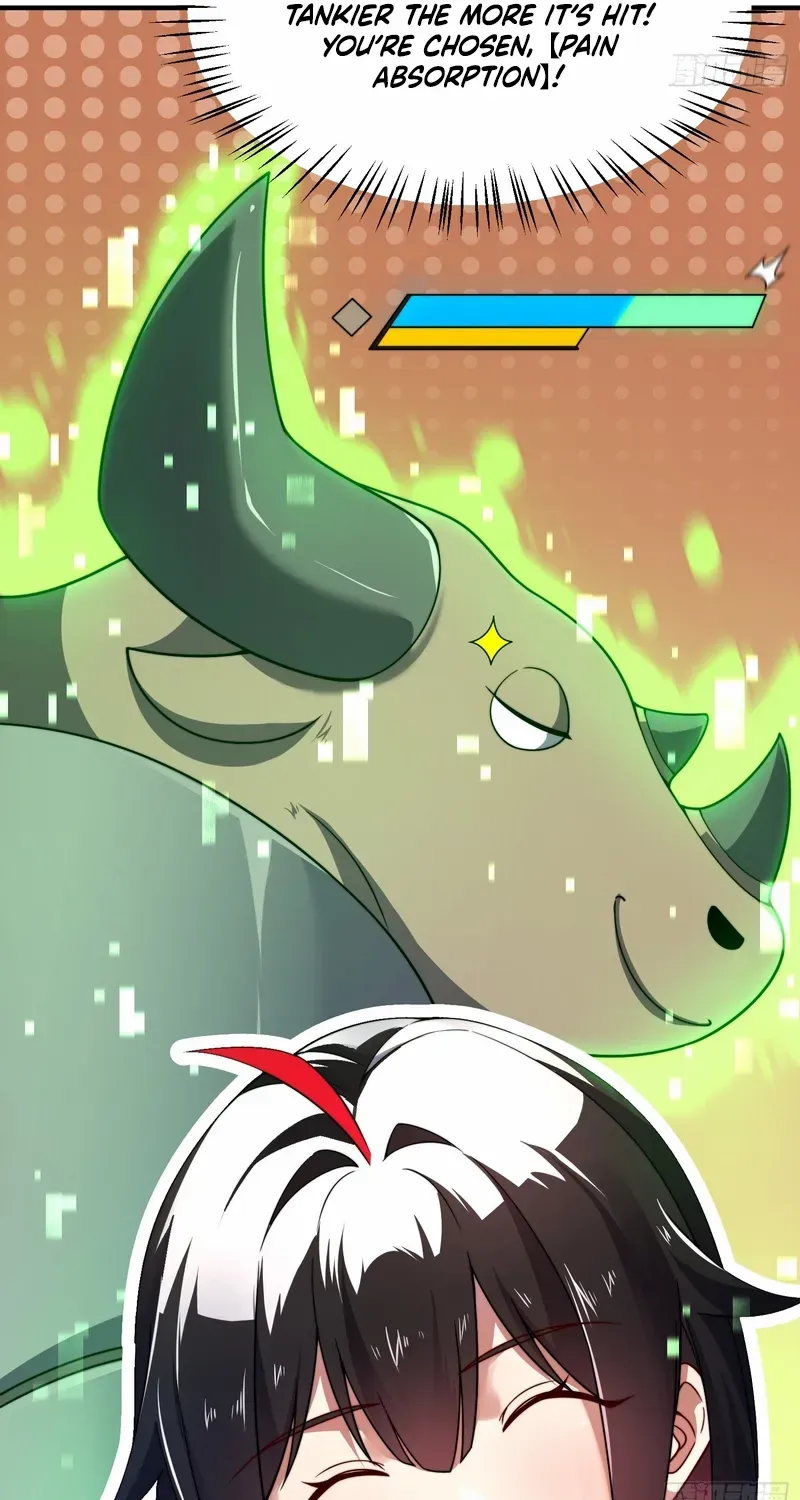 Beast Evolution Chapter 6 page 8 - 