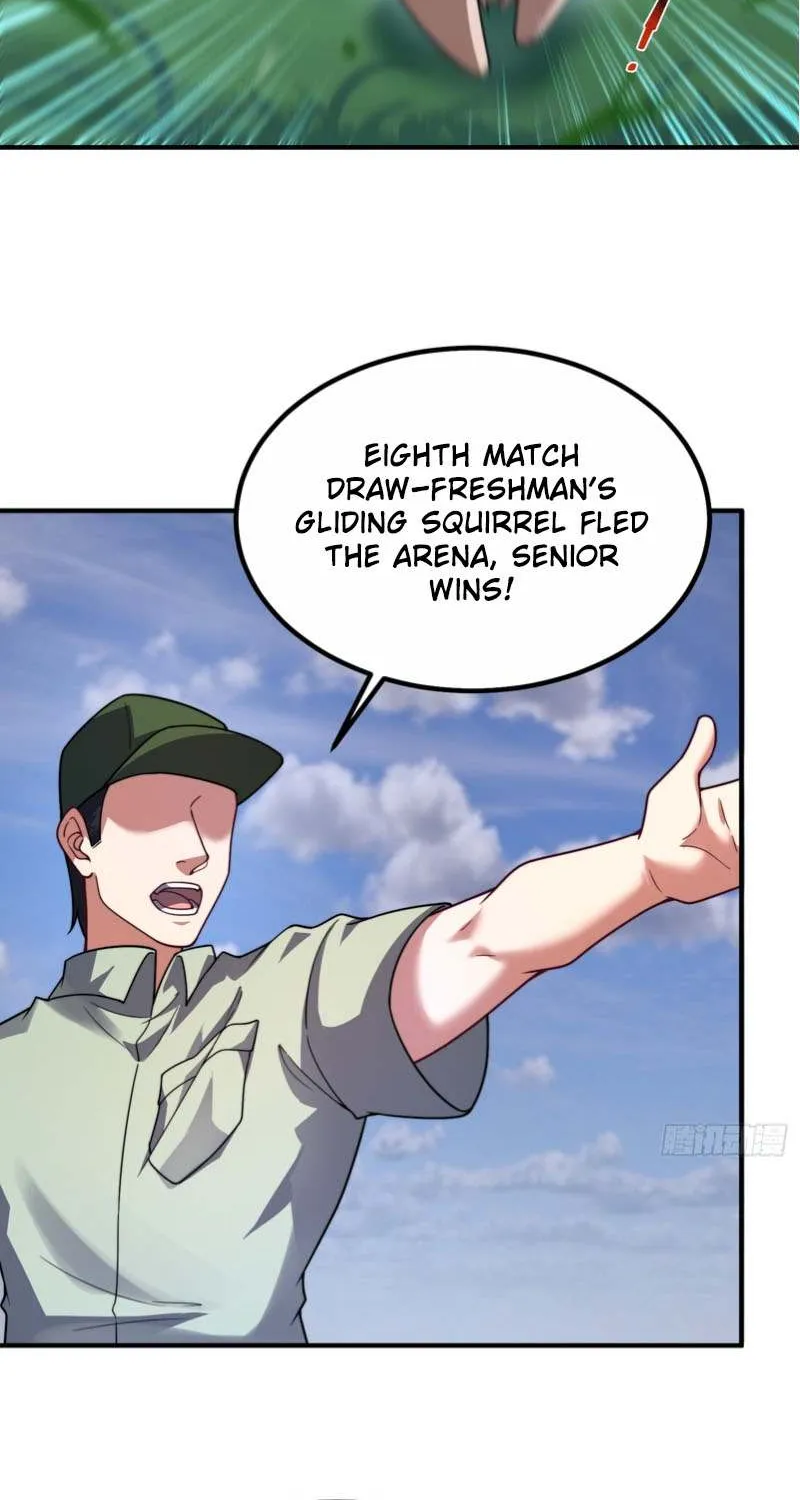 Beast Evolution Chapter 7 page 16 - 