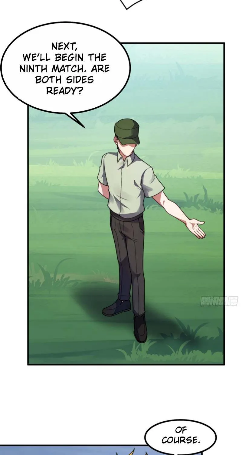 Beast Evolution Chapter 7 page 18 - 