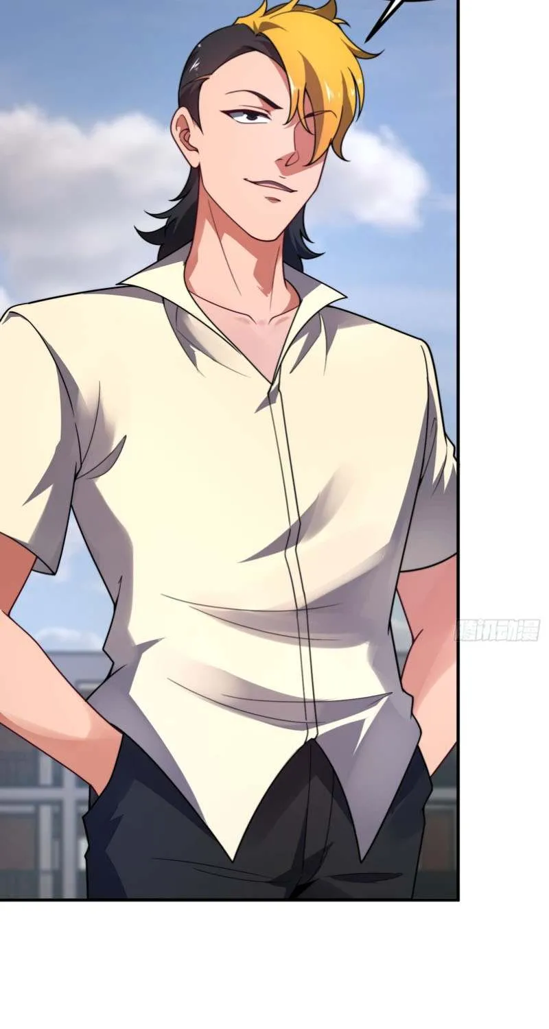 Beast Evolution Chapter 7 page 19 - 