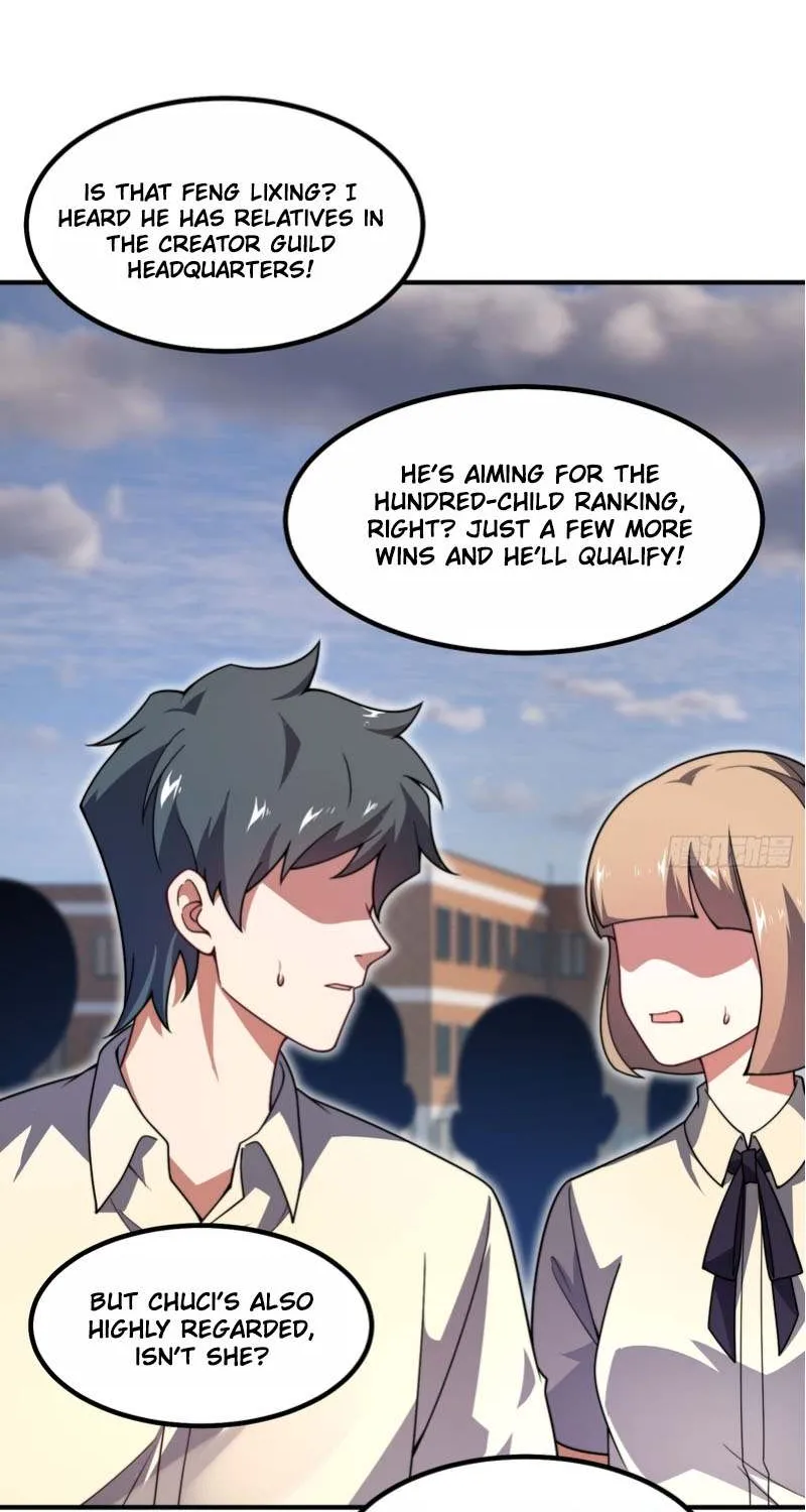 Beast Evolution Chapter 7 page 20 - 