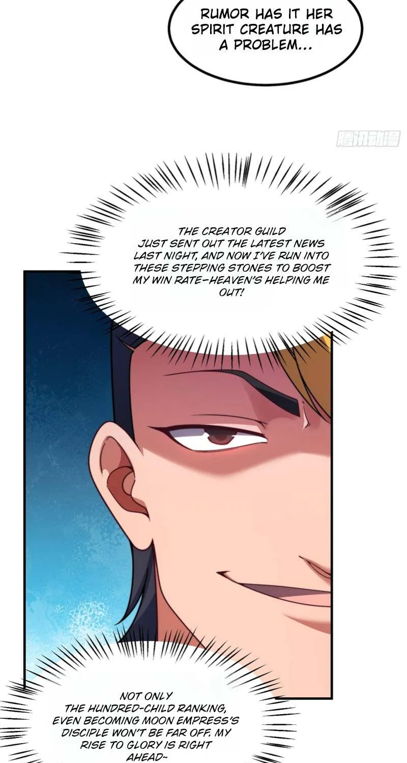 Beast Evolution Chapter 7 page 21 - 