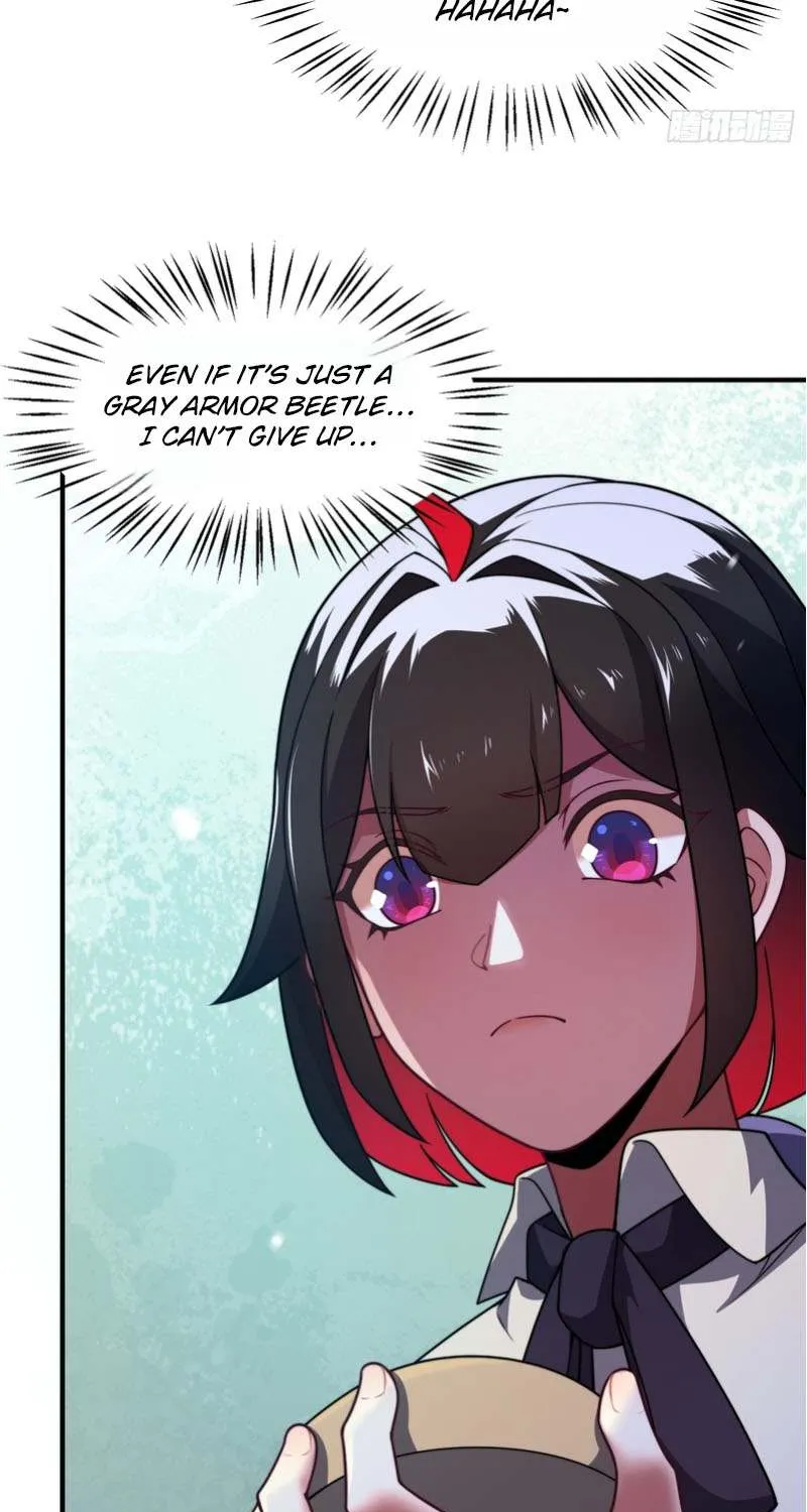 Beast Evolution Chapter 7 page 23 - 