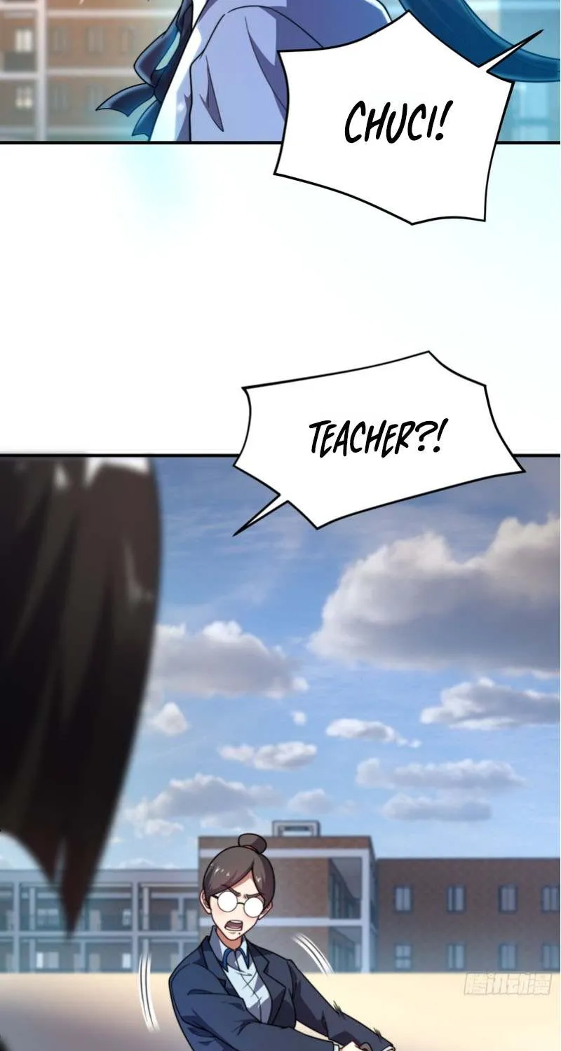 Beast Evolution Chapter 7 page 25 - 
