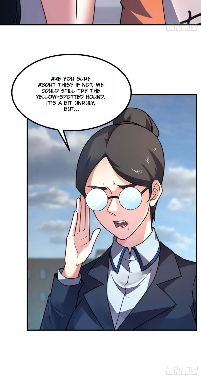 Beast Evolution Chapter 7 page 32 - 