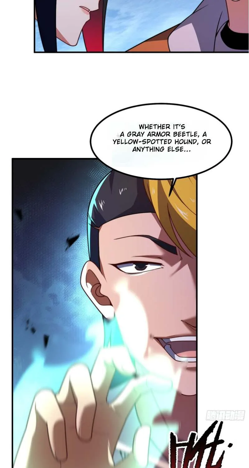 Beast Evolution Chapter 7 page 34 - 