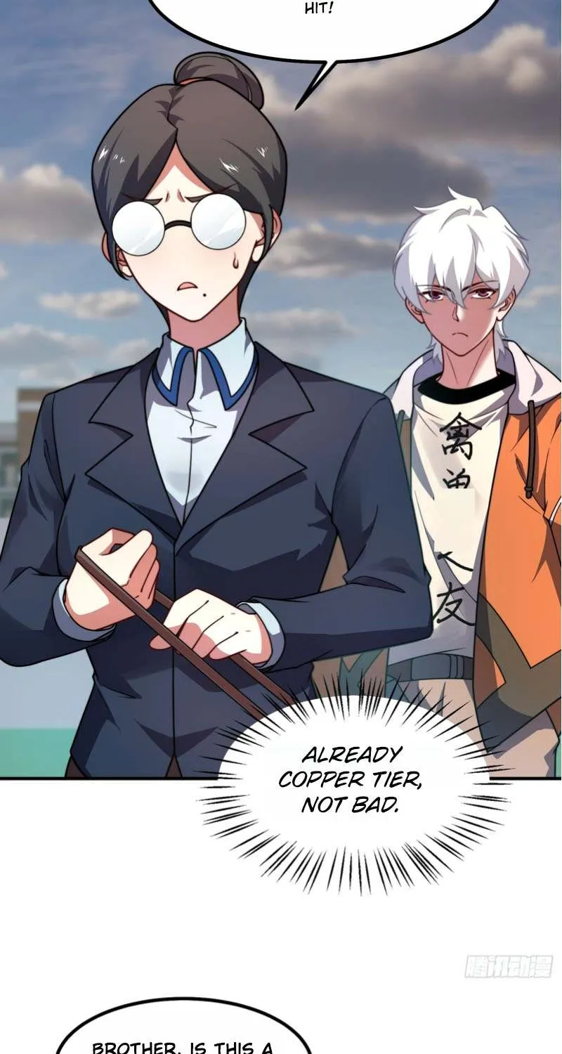 Beast Evolution Chapter 7 page 37 - 