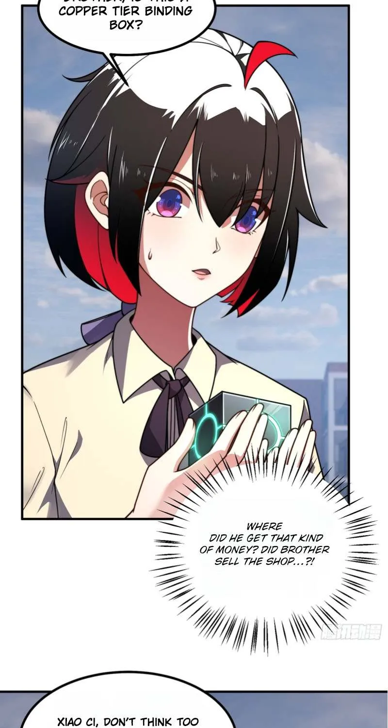 Beast Evolution Chapter 7 page 38 - 