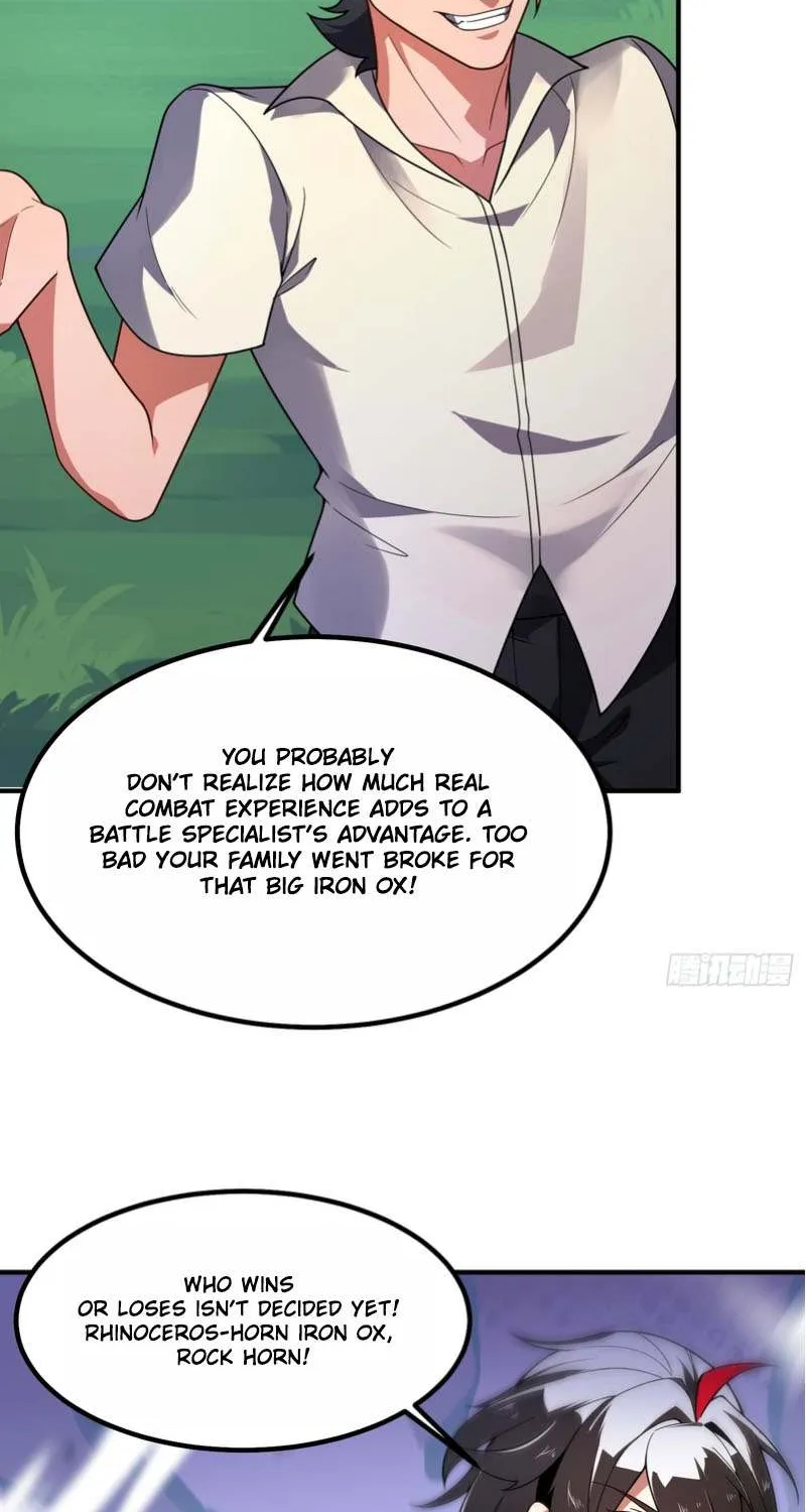 Beast Evolution Chapter 7 page 48 - 