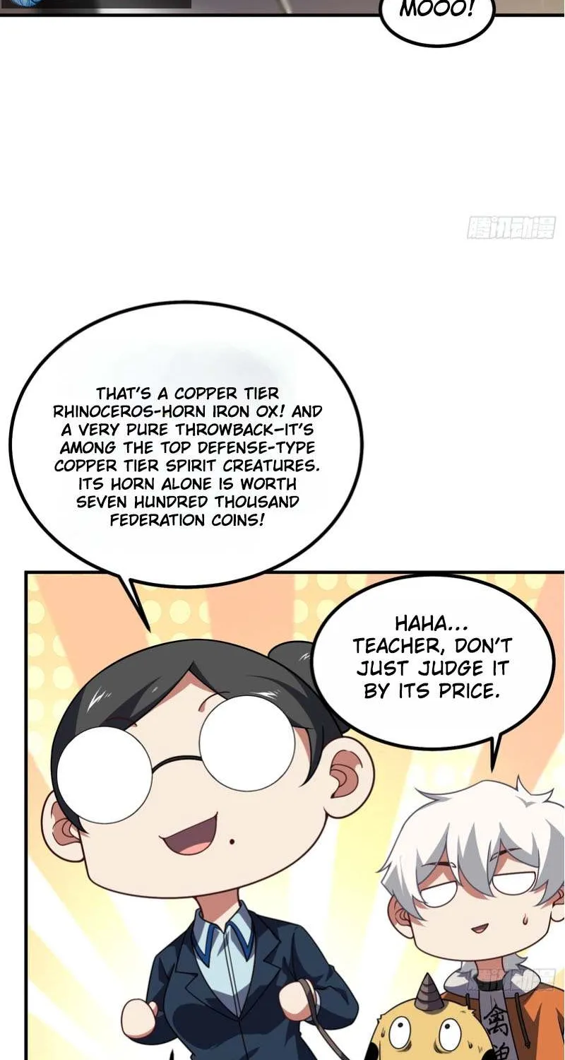 Beast Evolution Chapter 7 page 50 - 