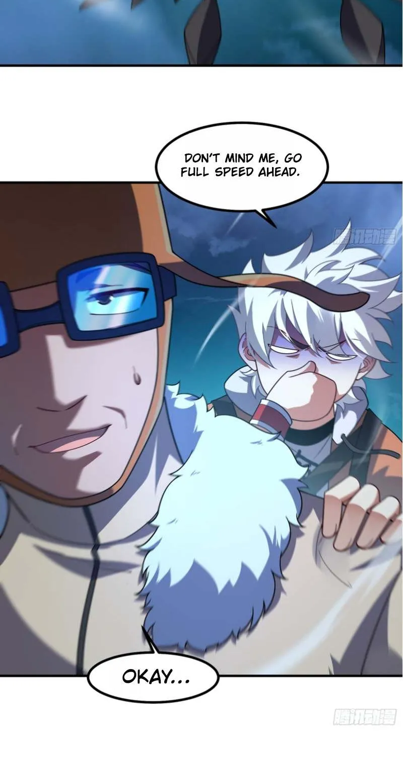 Beast Evolution Chapter 7 page 6 - 