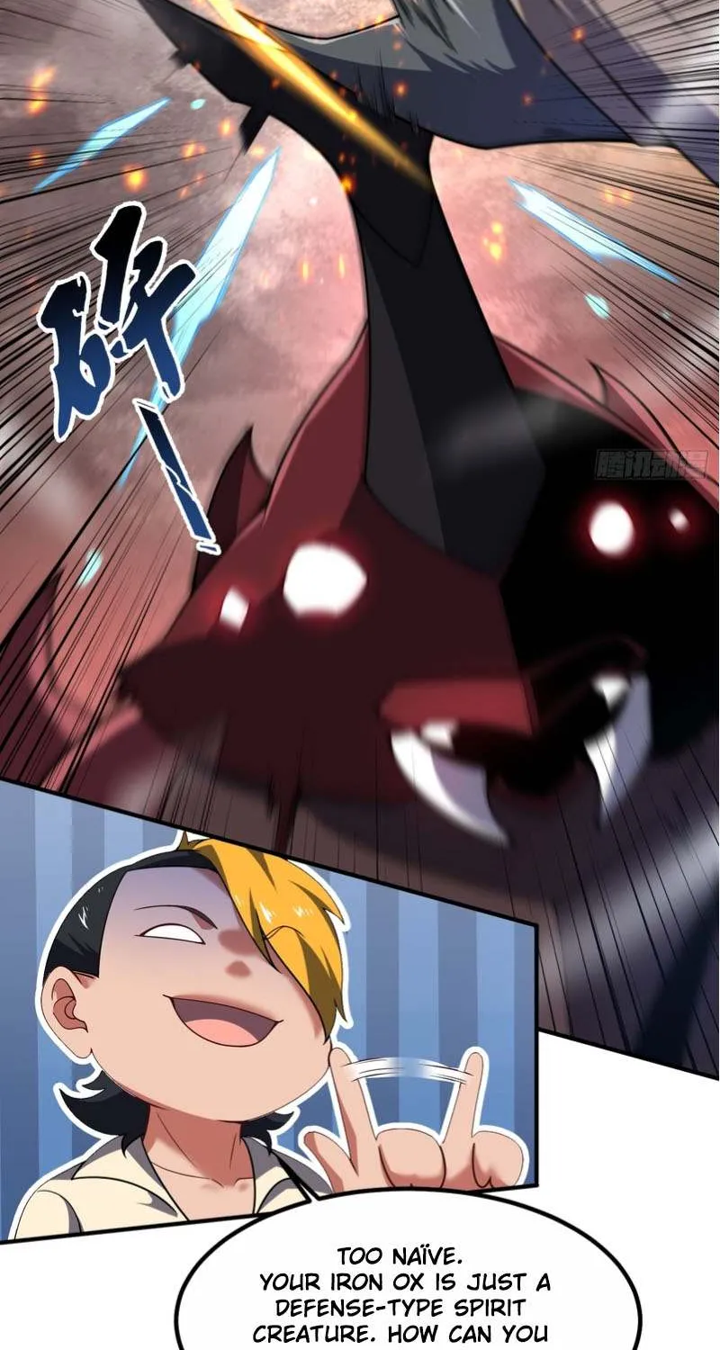 Beast Evolution Chapter 7 page 52 - 