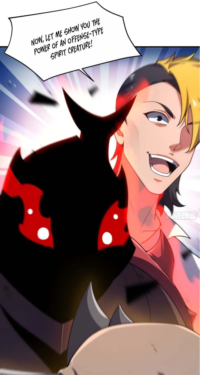 Beast Evolution Chapter 7 page 54 - 