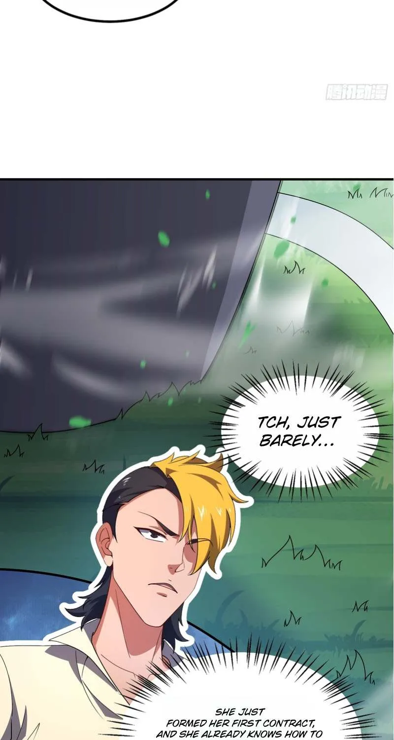 Beast Evolution Chapter 7 page 58 - 