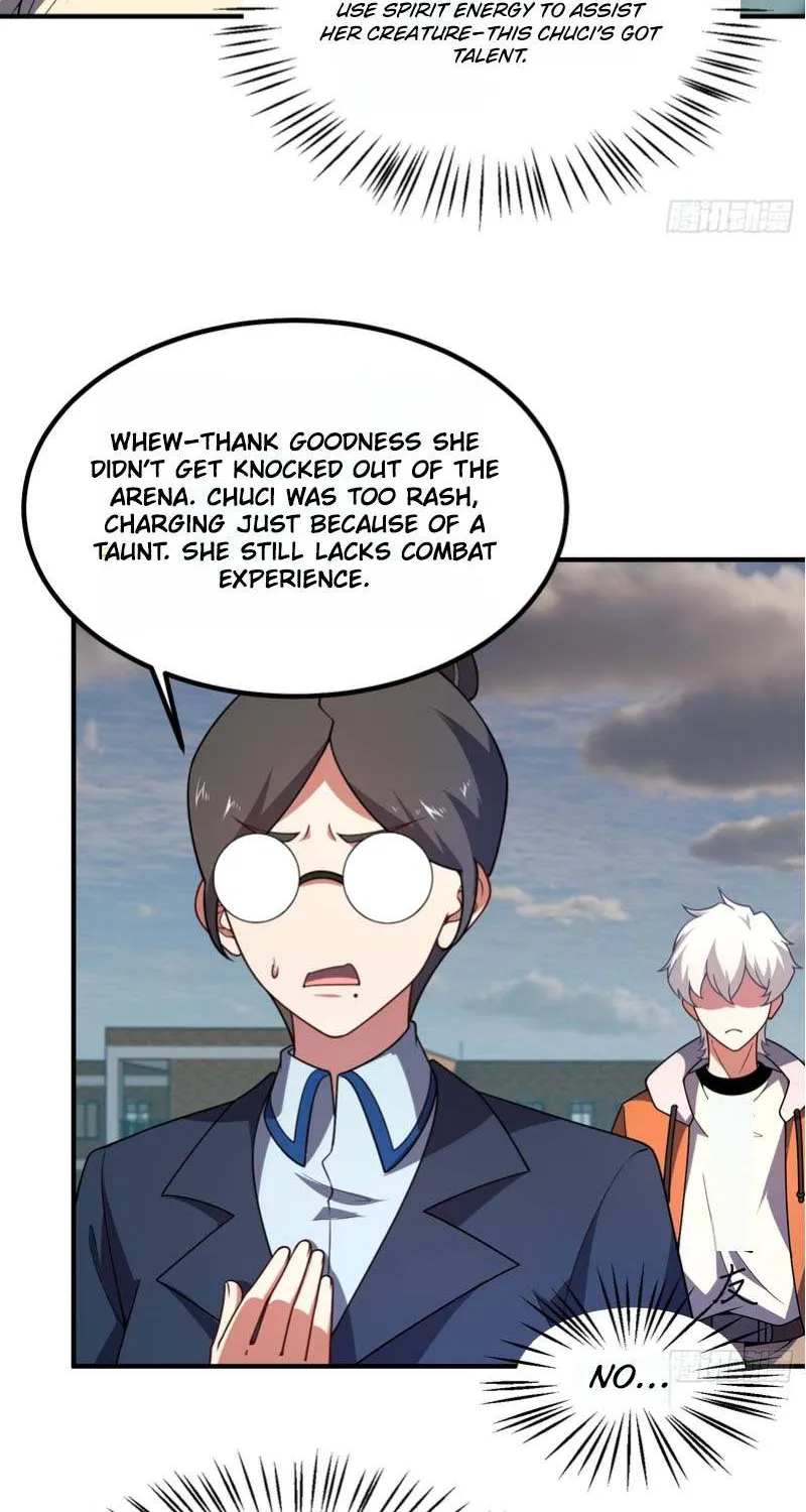 Beast Evolution Chapter 7 page 59 - 