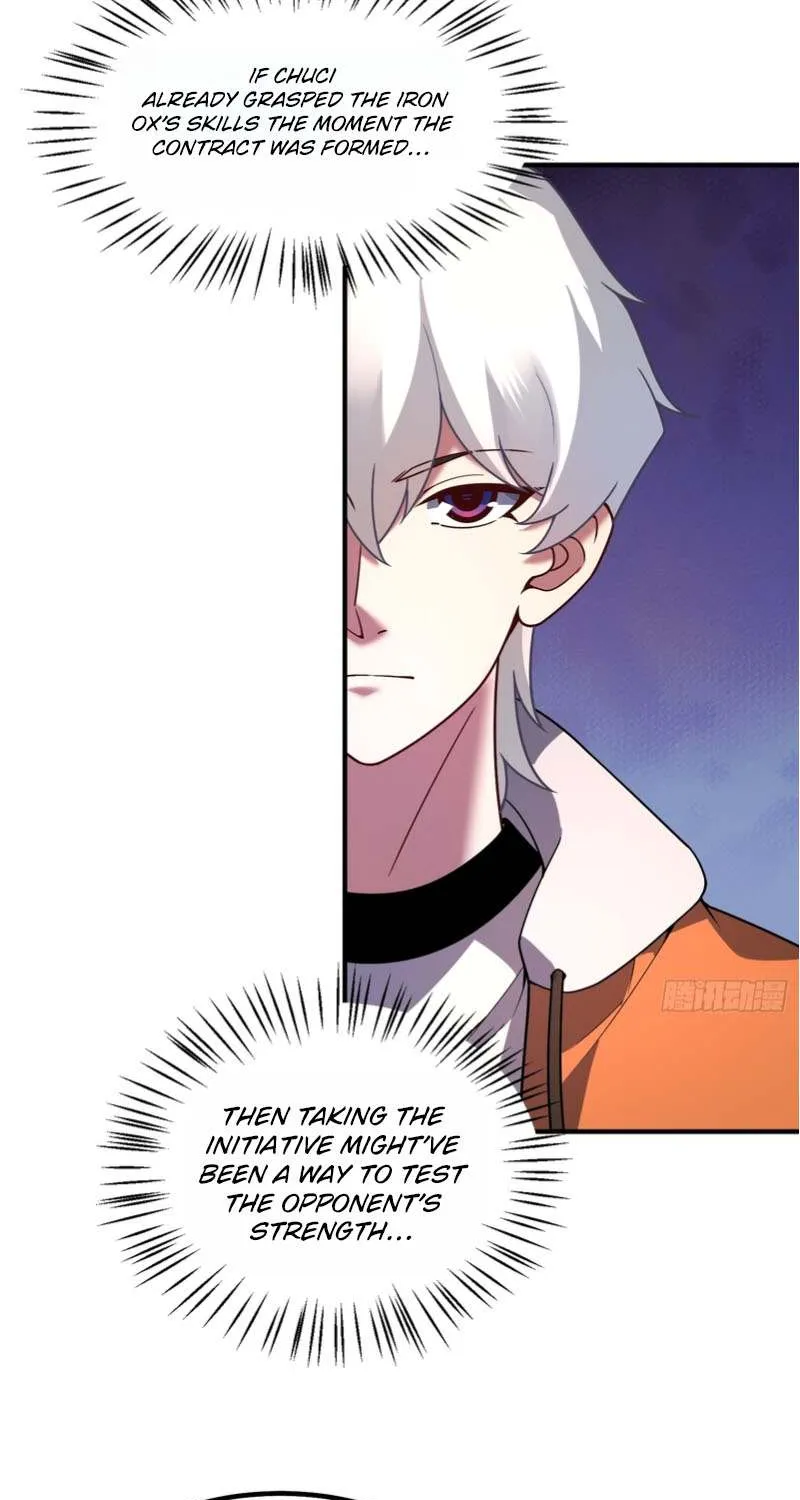 Beast Evolution Chapter 7 page 60 - 