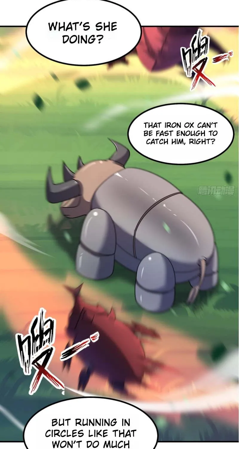 Beast Evolution Chapter 7 page 61 - 