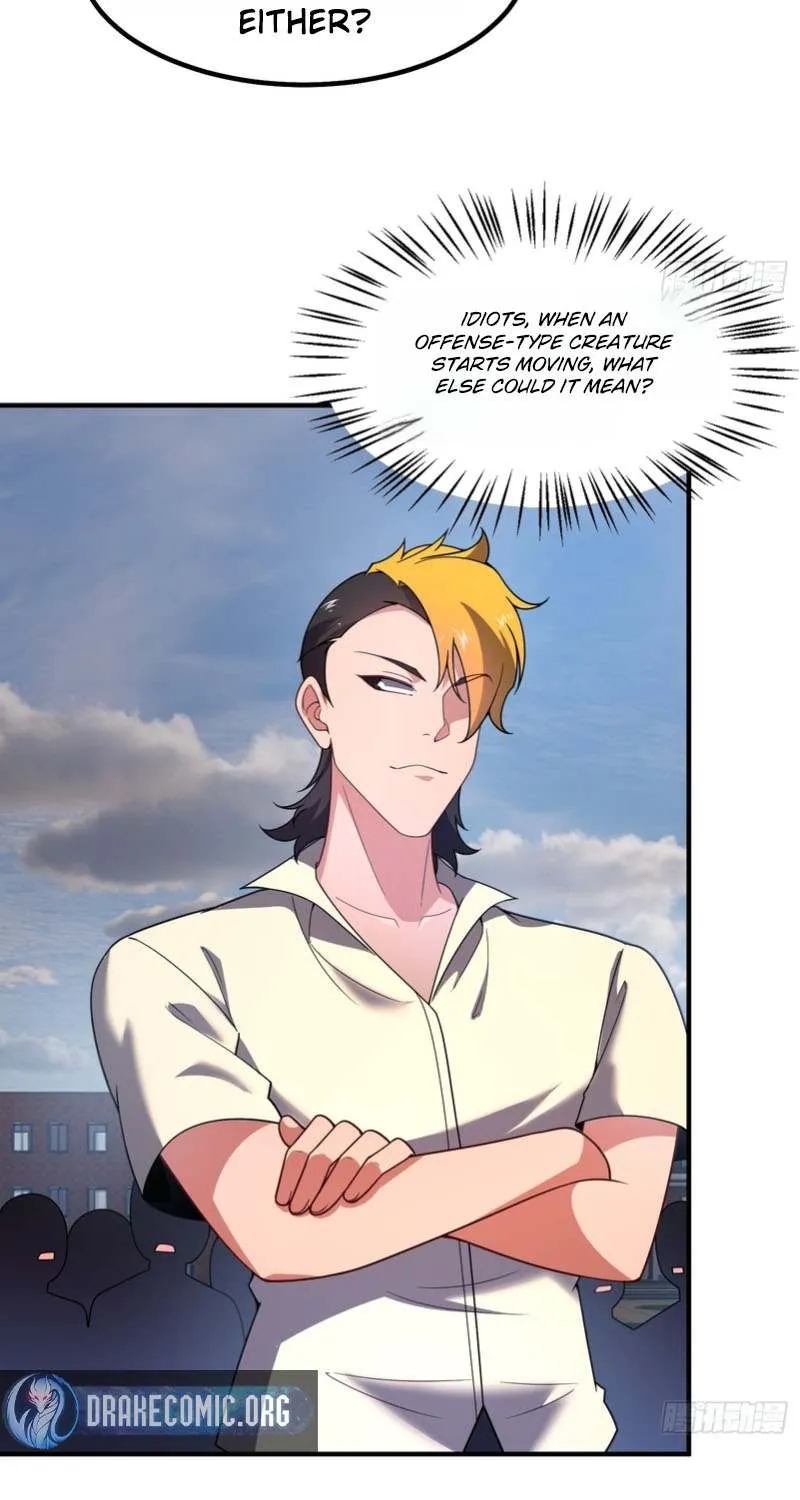 Beast Evolution Chapter 7 page 62 - 