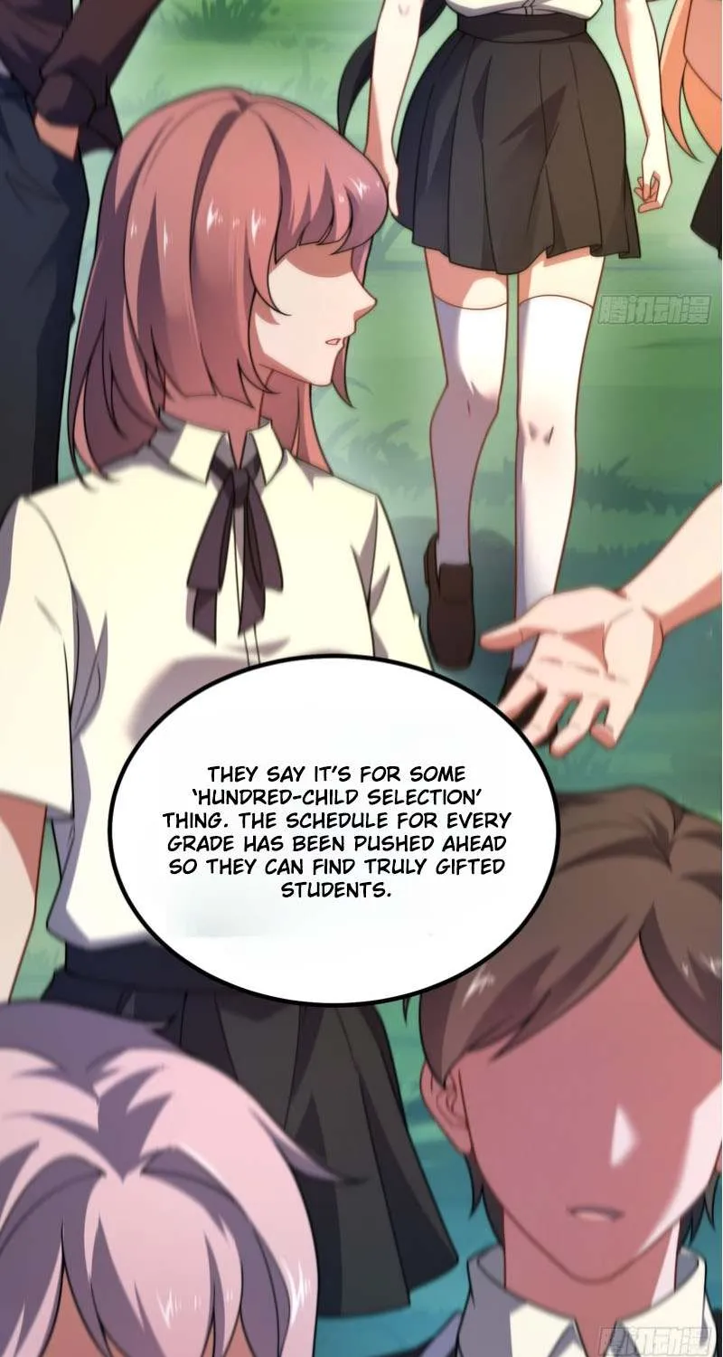 Beast Evolution Chapter 7 page 9 - 