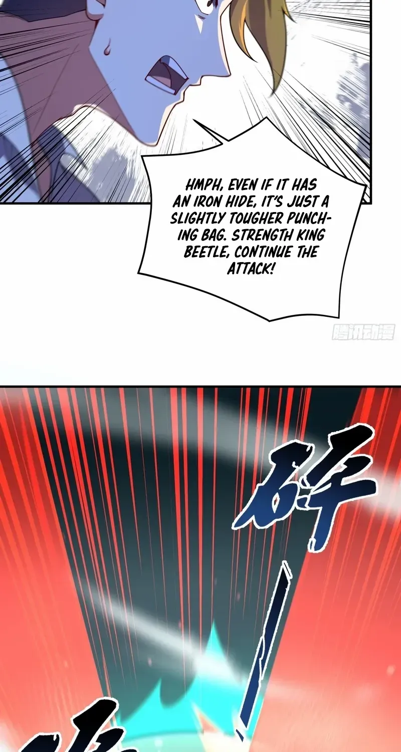 Beast Evolution Chapter 8 page 14 - 