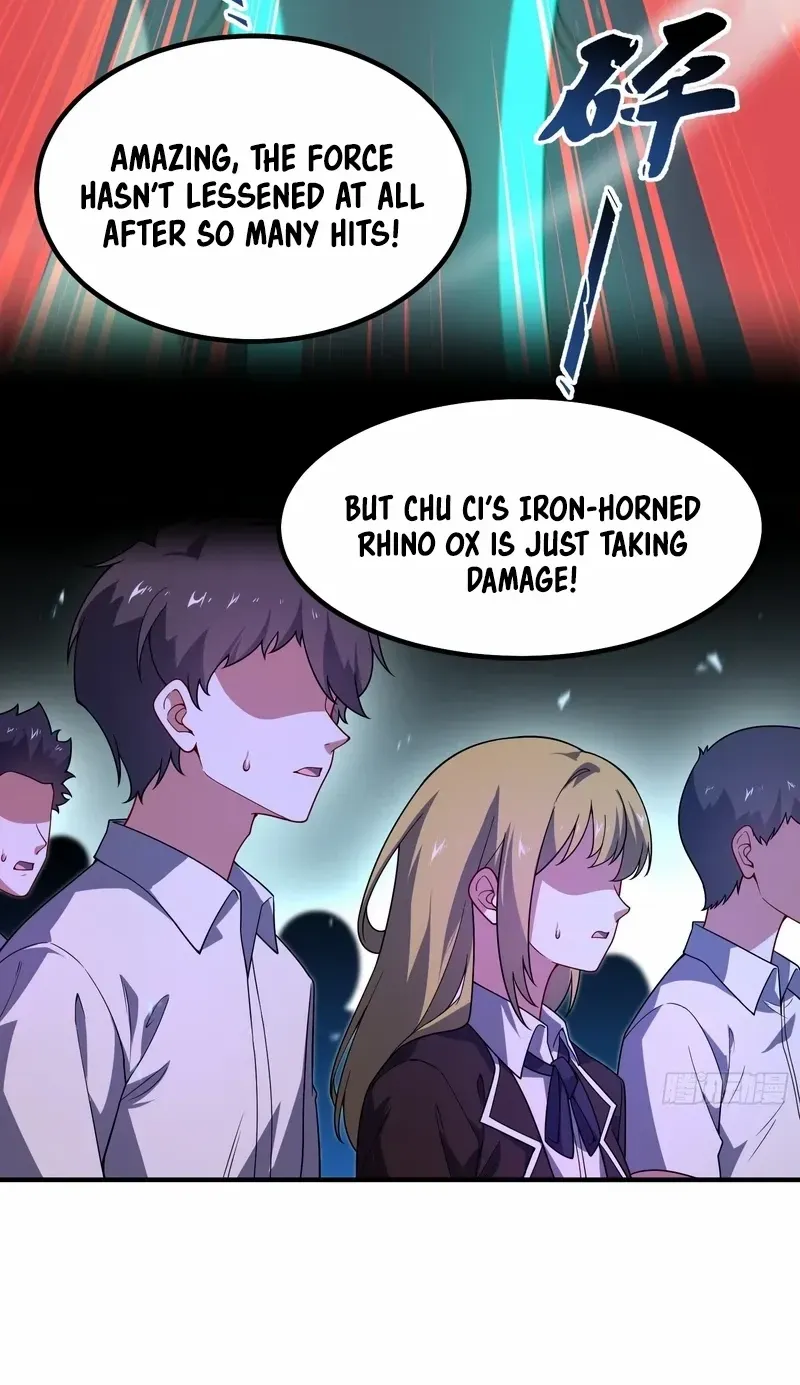 Beast Evolution Chapter 8 page 16 - 