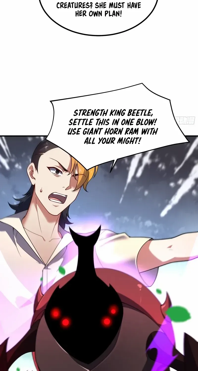 Beast Evolution Chapter 8 page 18 - 