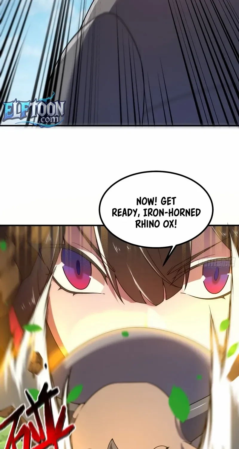 Beast Evolution Chapter 8 page 21 - 