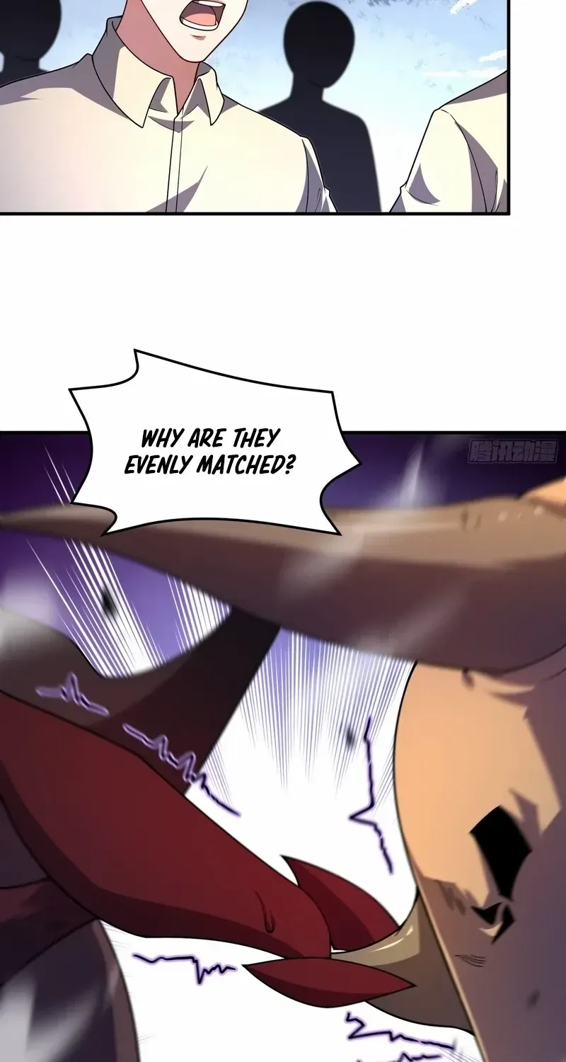 Beast Evolution Chapter 8 page 28 - 