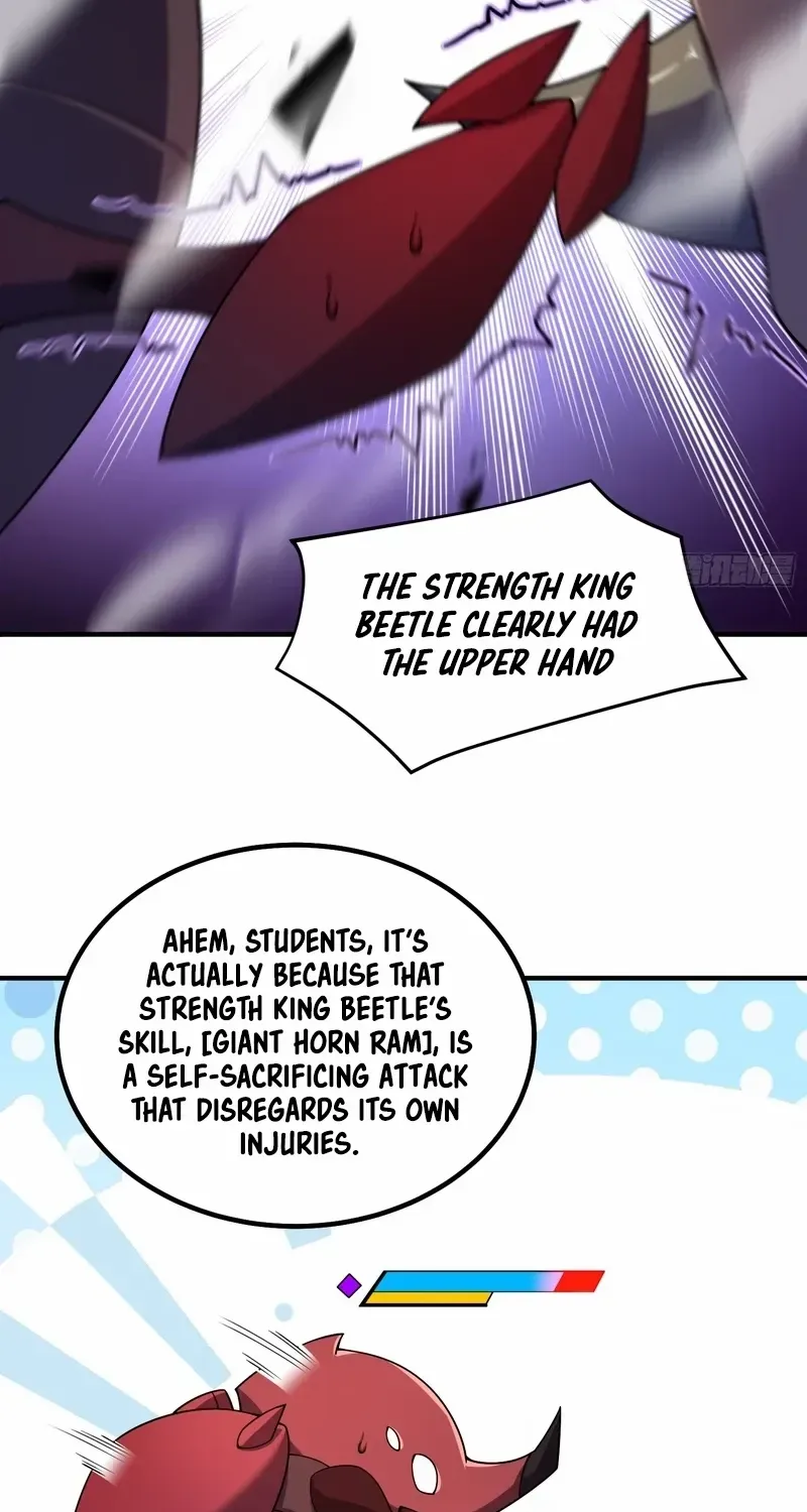 Beast Evolution Chapter 8 page 29 - 