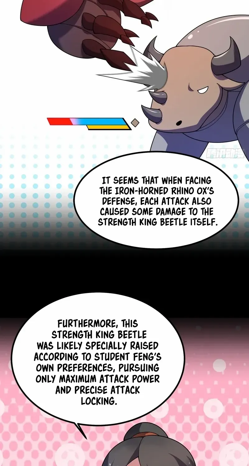 Beast Evolution Chapter 8 page 30 - 