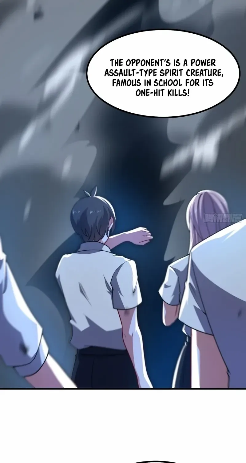 Beast Evolution Chapter 8 page 4 - 