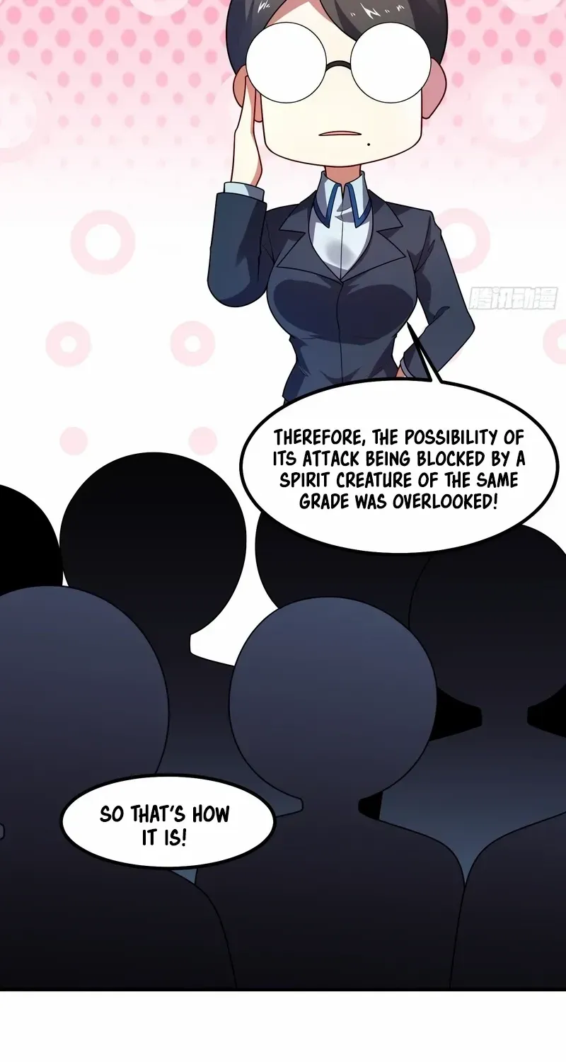 Beast Evolution Chapter 8 page 31 - 