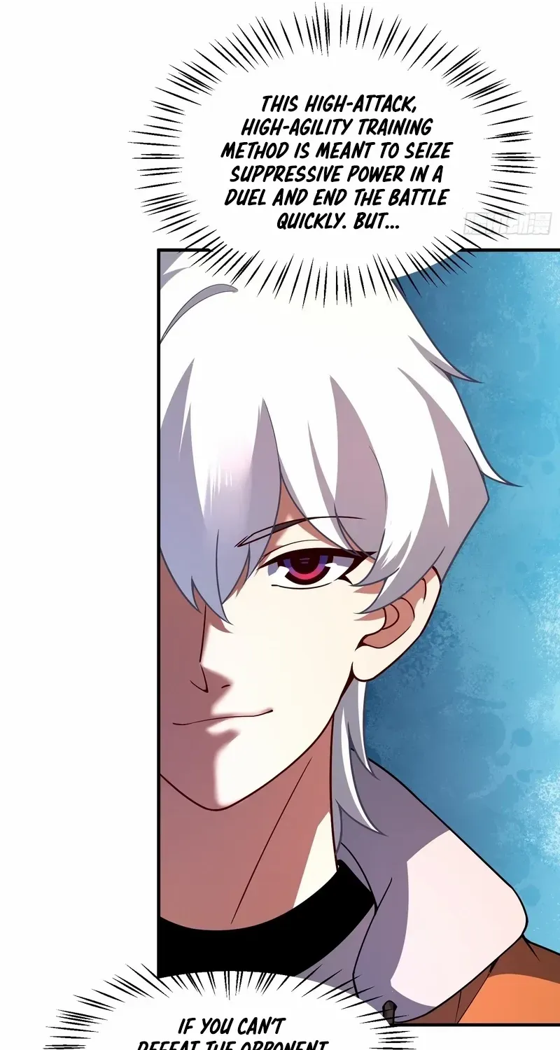 Beast Evolution Chapter 8 page 33 - 
