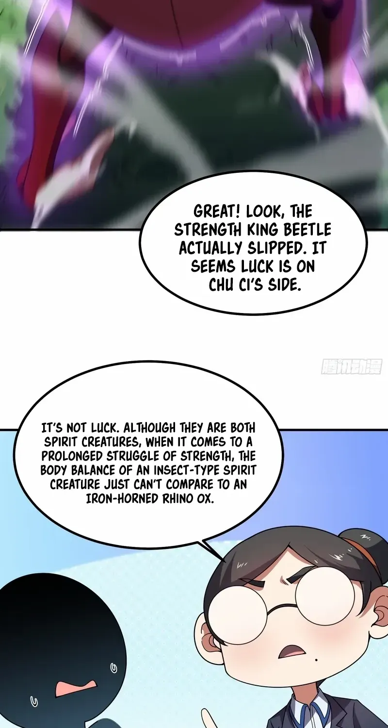 Beast Evolution Chapter 8 page 35 - 