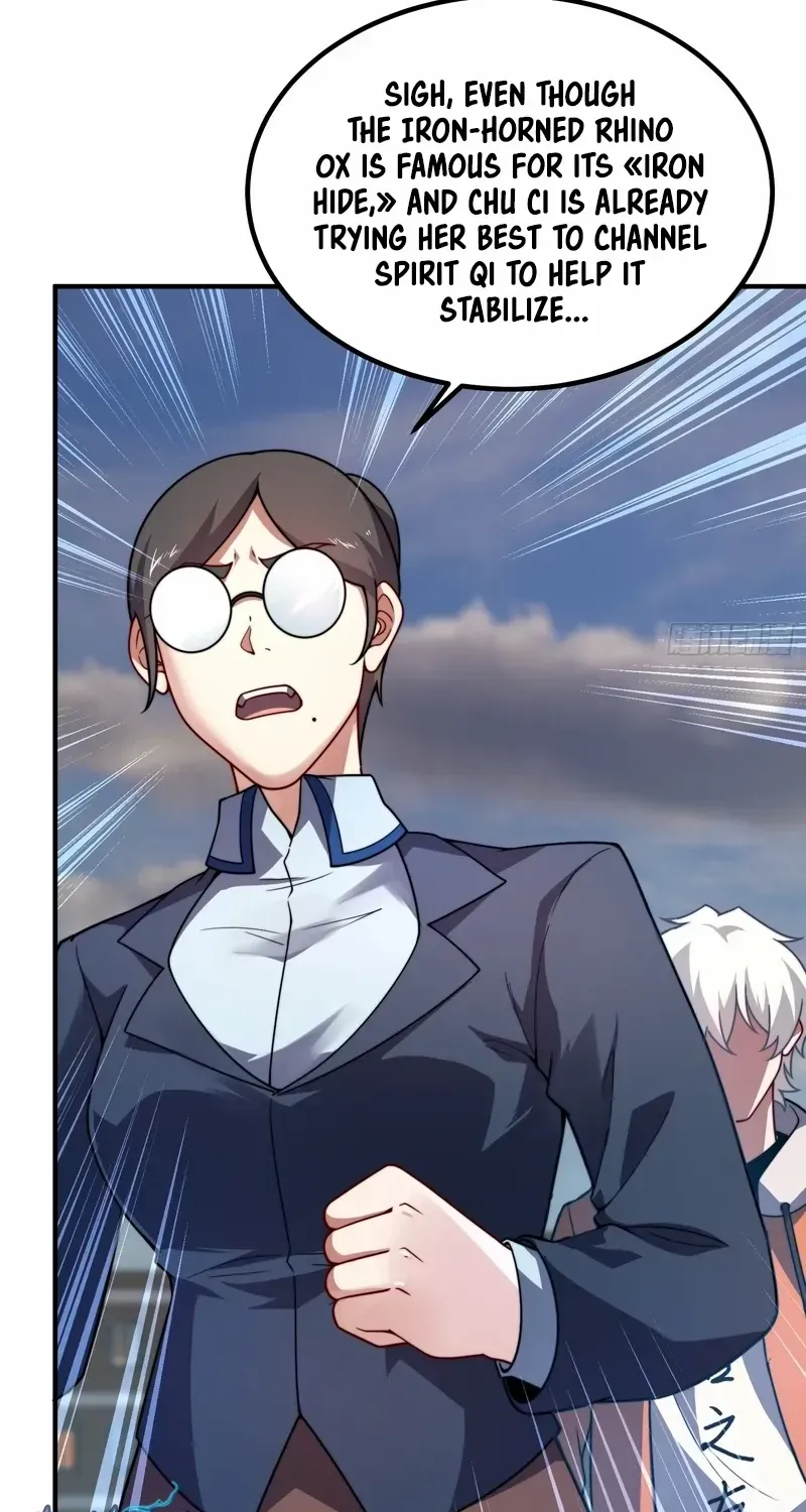 Beast Evolution Chapter 8 page 5 - 