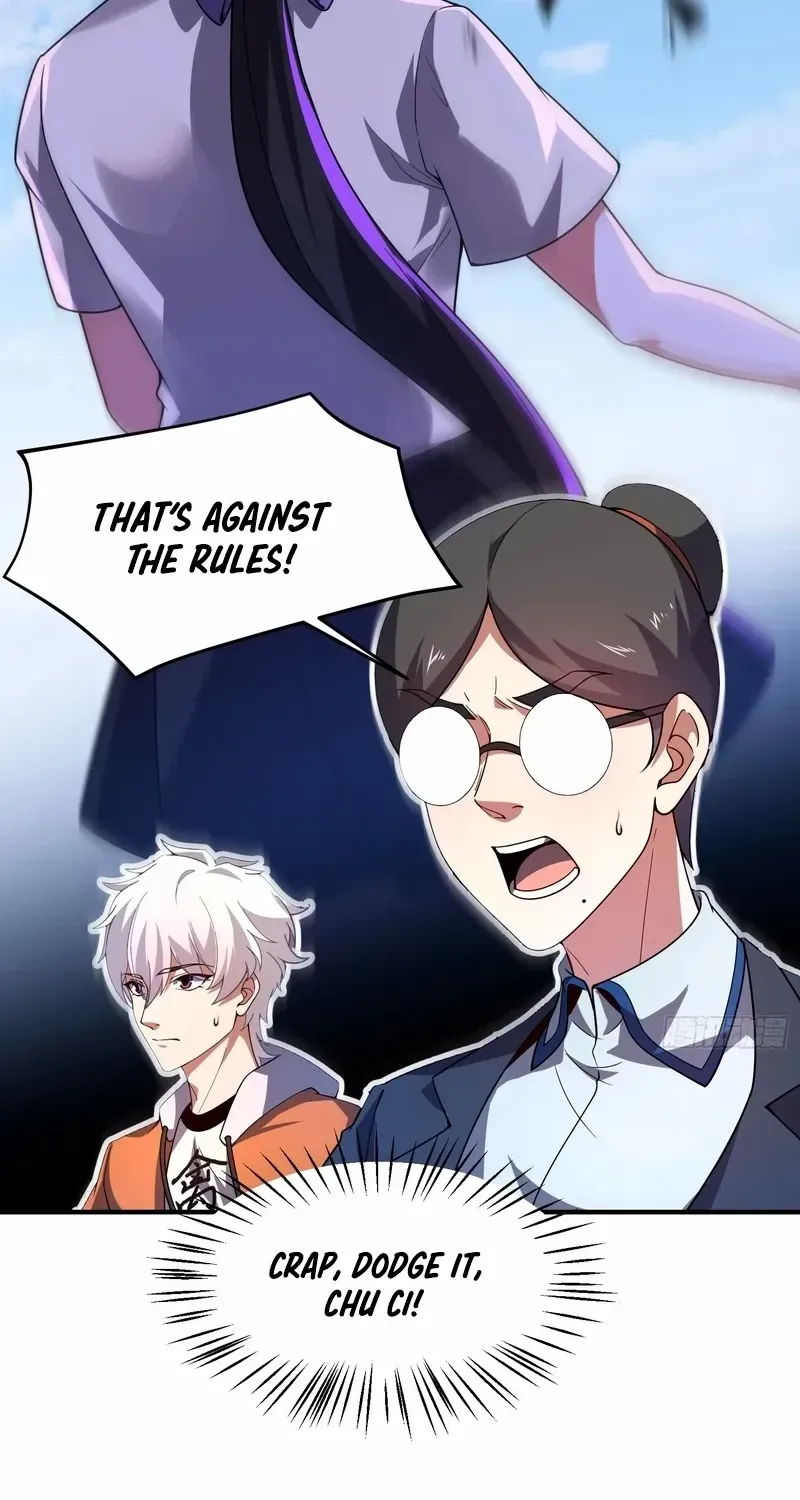 Beast Evolution Chapter 8 page 42 - 