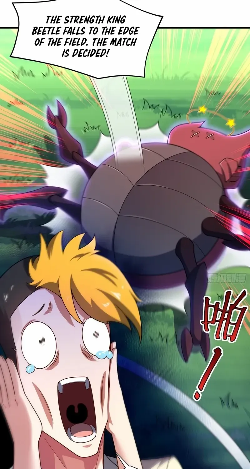 Beast Evolution Chapter 8 page 46 - 