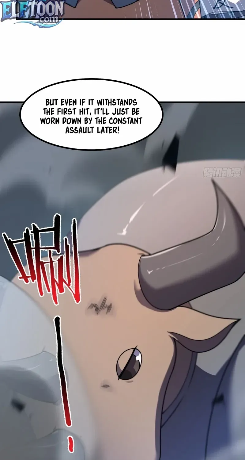 Beast Evolution Chapter 8 page 6 - 