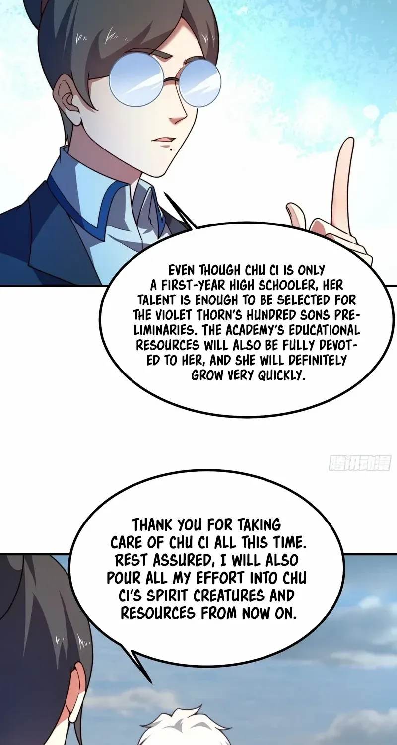 Beast Evolution Chapter 8 page 55 - 