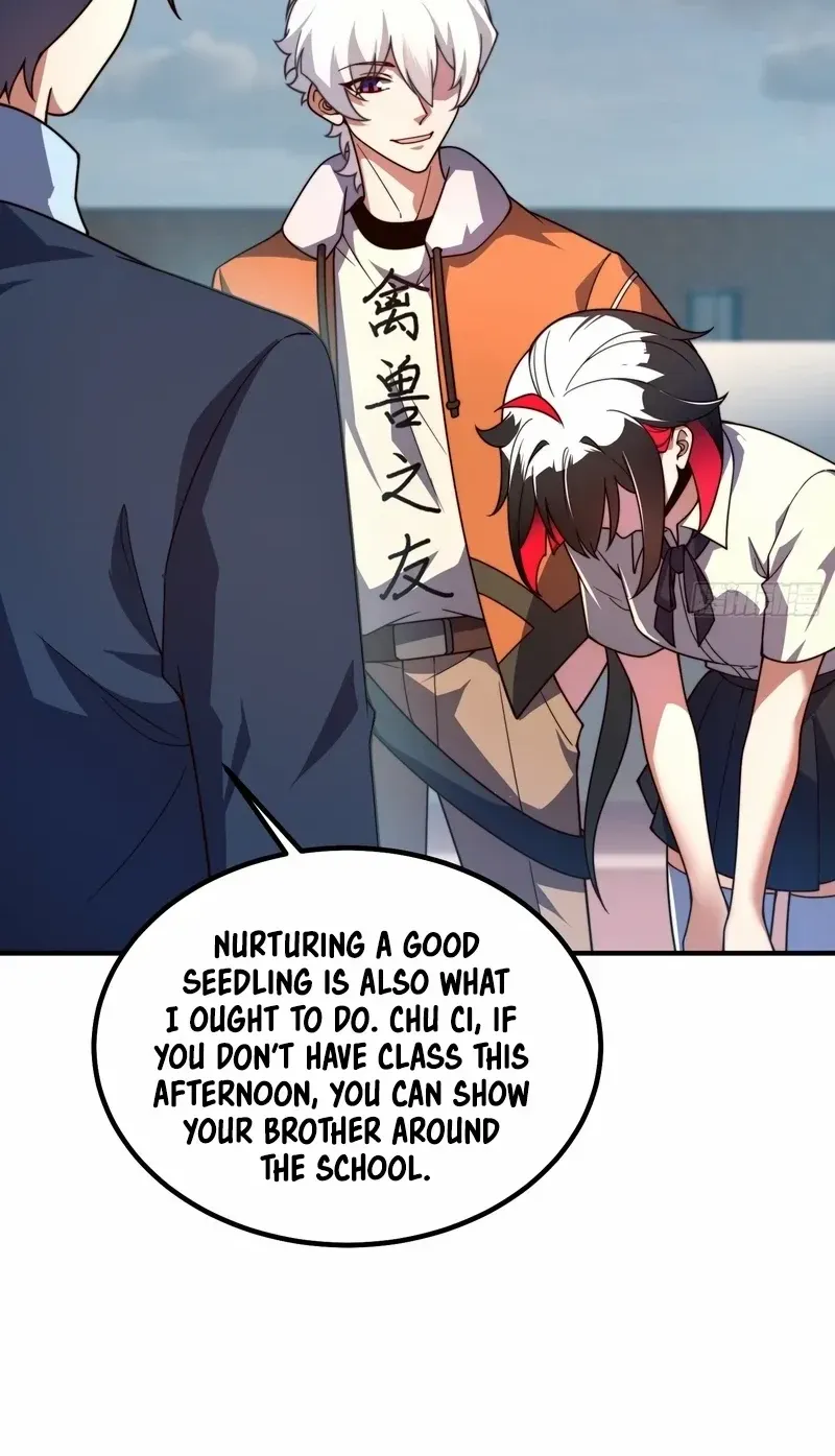 Beast Evolution Chapter 8 page 56 - 
