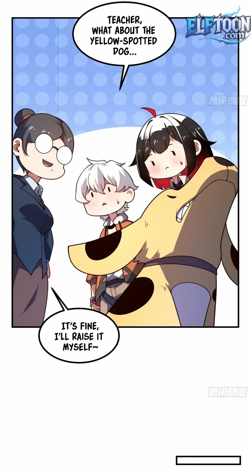 Beast Evolution Chapter 8 page 57 - 