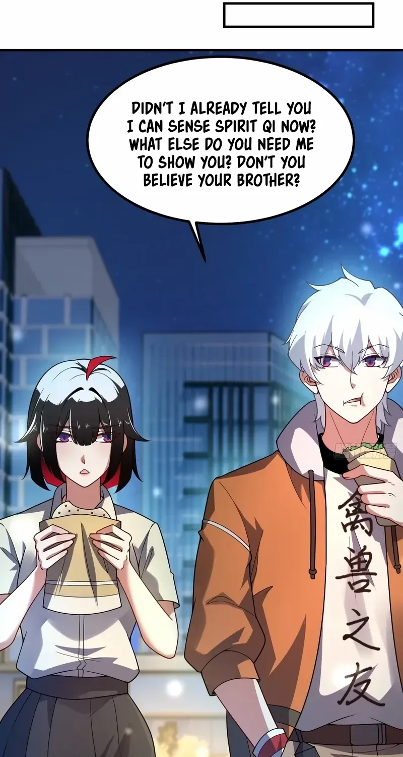 Beast Evolution Chapter 8 page 58 - 