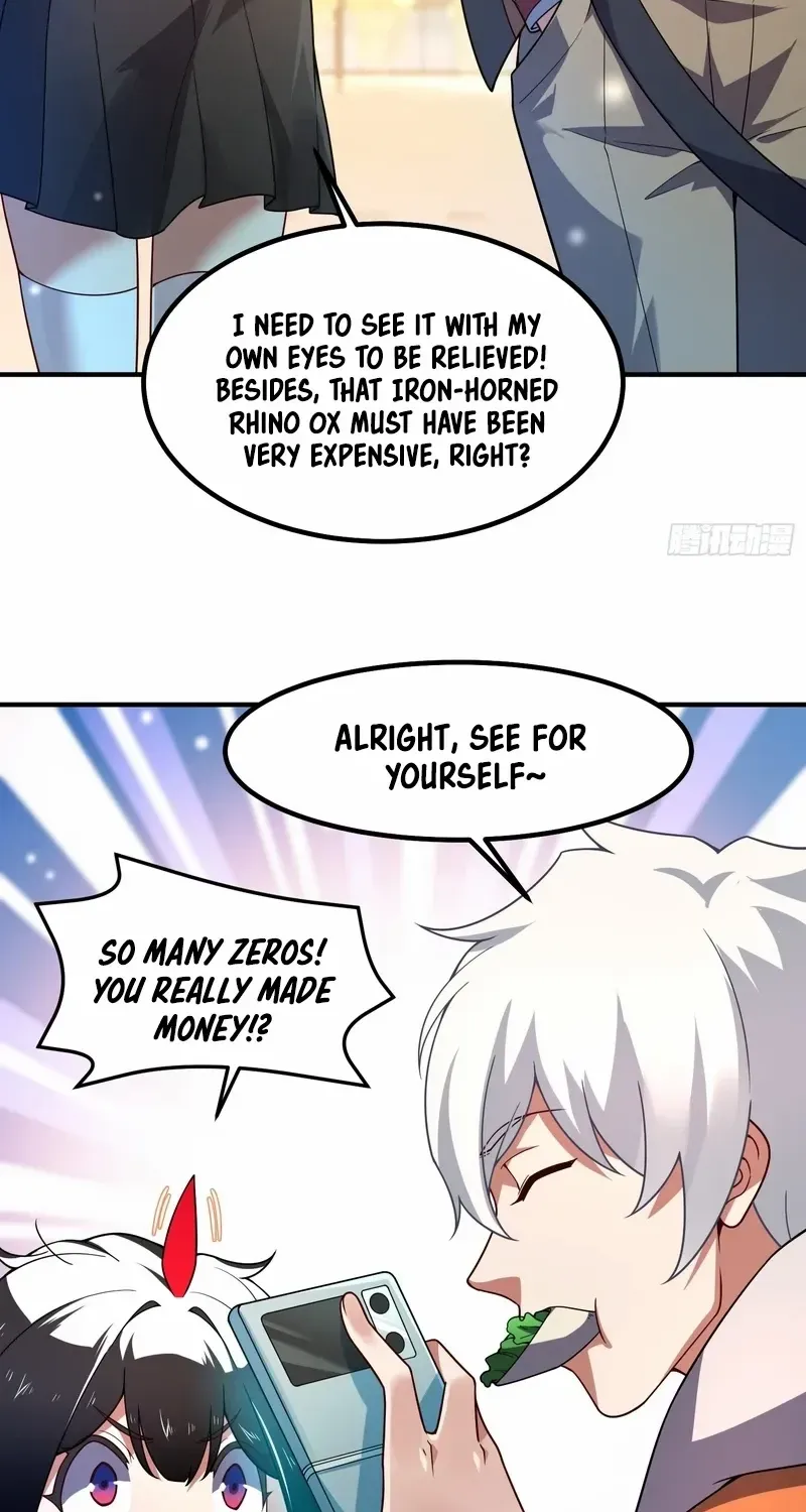 Beast Evolution Chapter 8 page 59 - 
