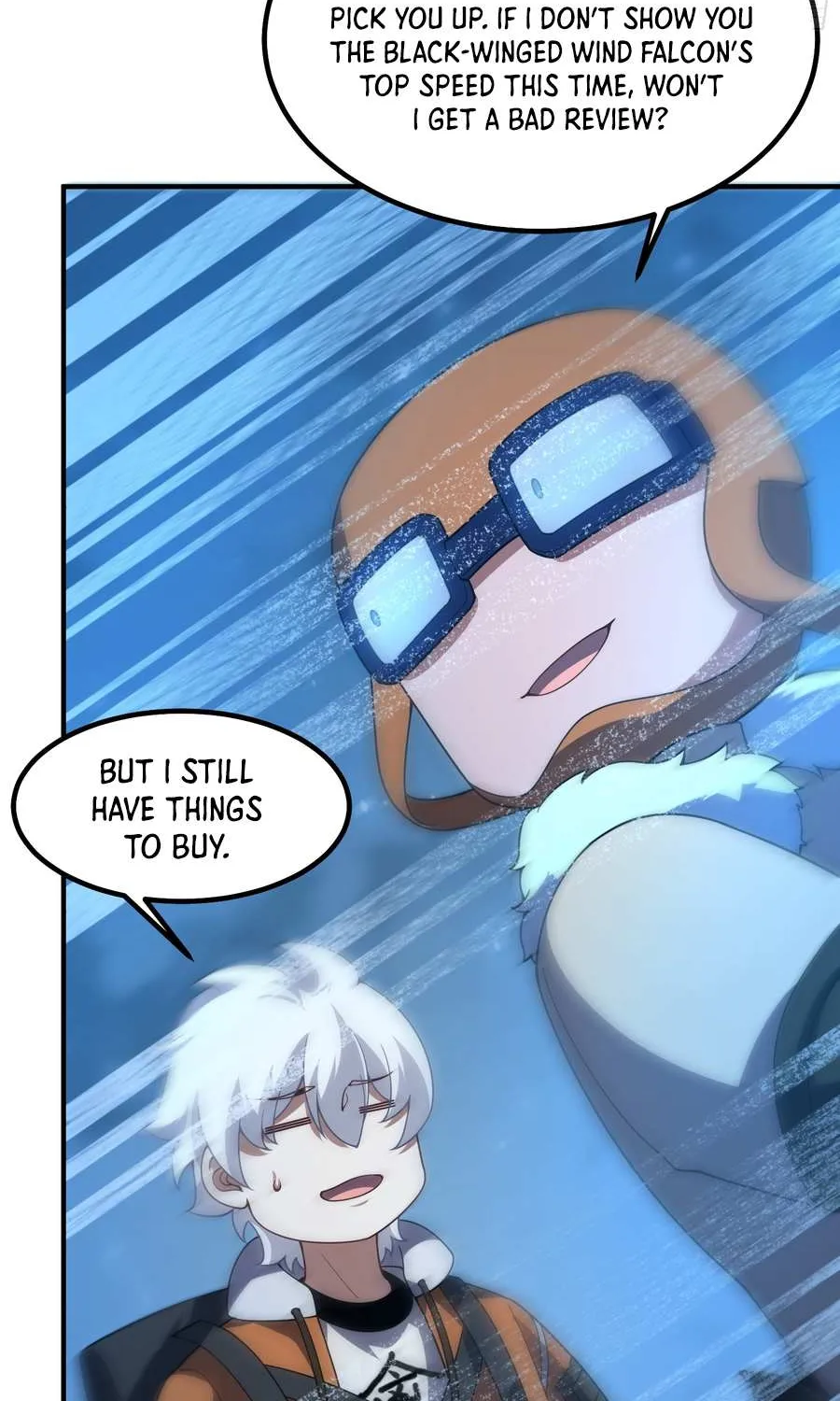 Beast Evolution Chapter 9 page 12 - 