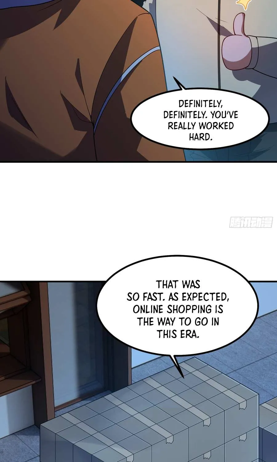 Beast Evolution Chapter 9 page 16 - 