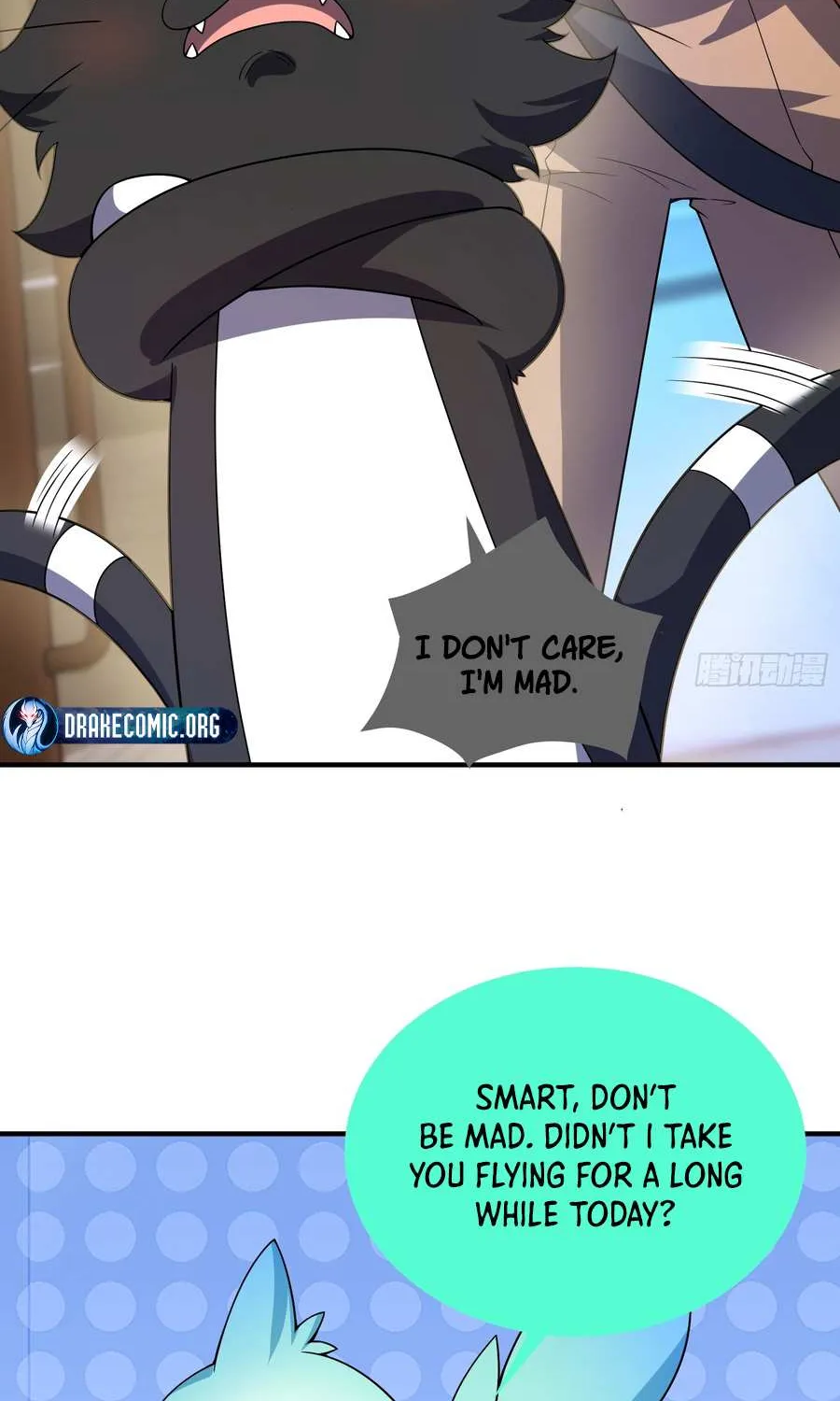 Beast Evolution Chapter 9 page 22 - 