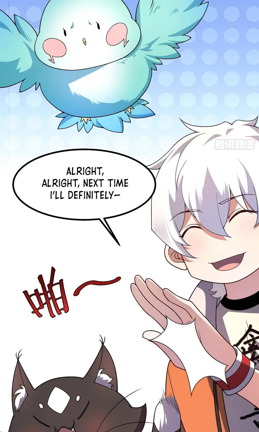 Beast Evolution Chapter 9 page 23 - 
