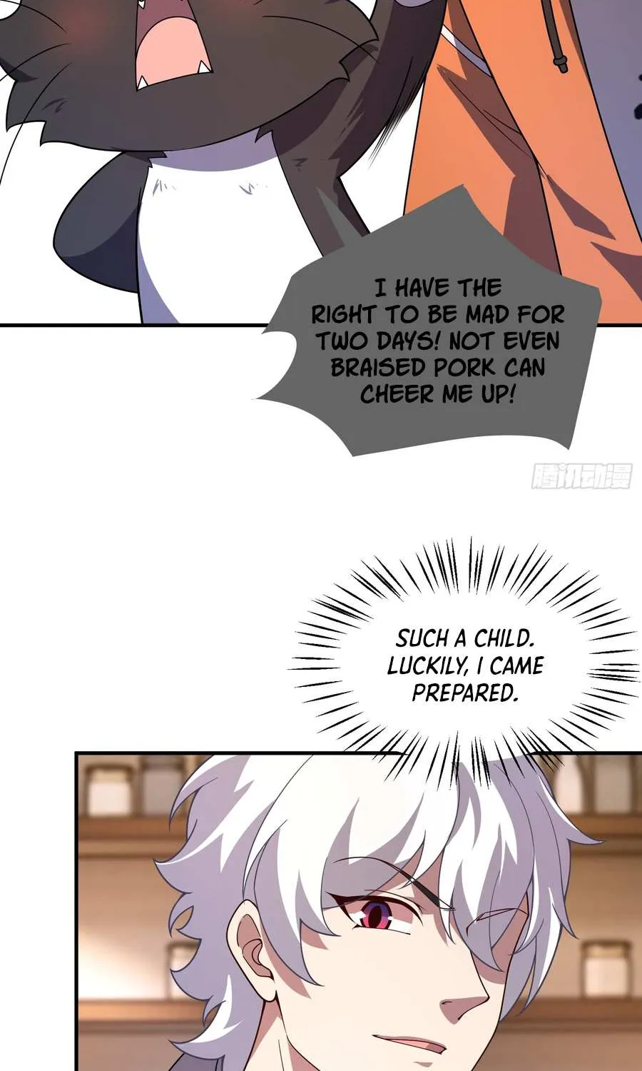 Beast Evolution Chapter 9 page 24 - 