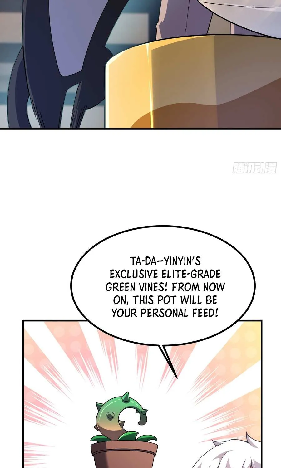 Beast Evolution Chapter 9 page 31 - 