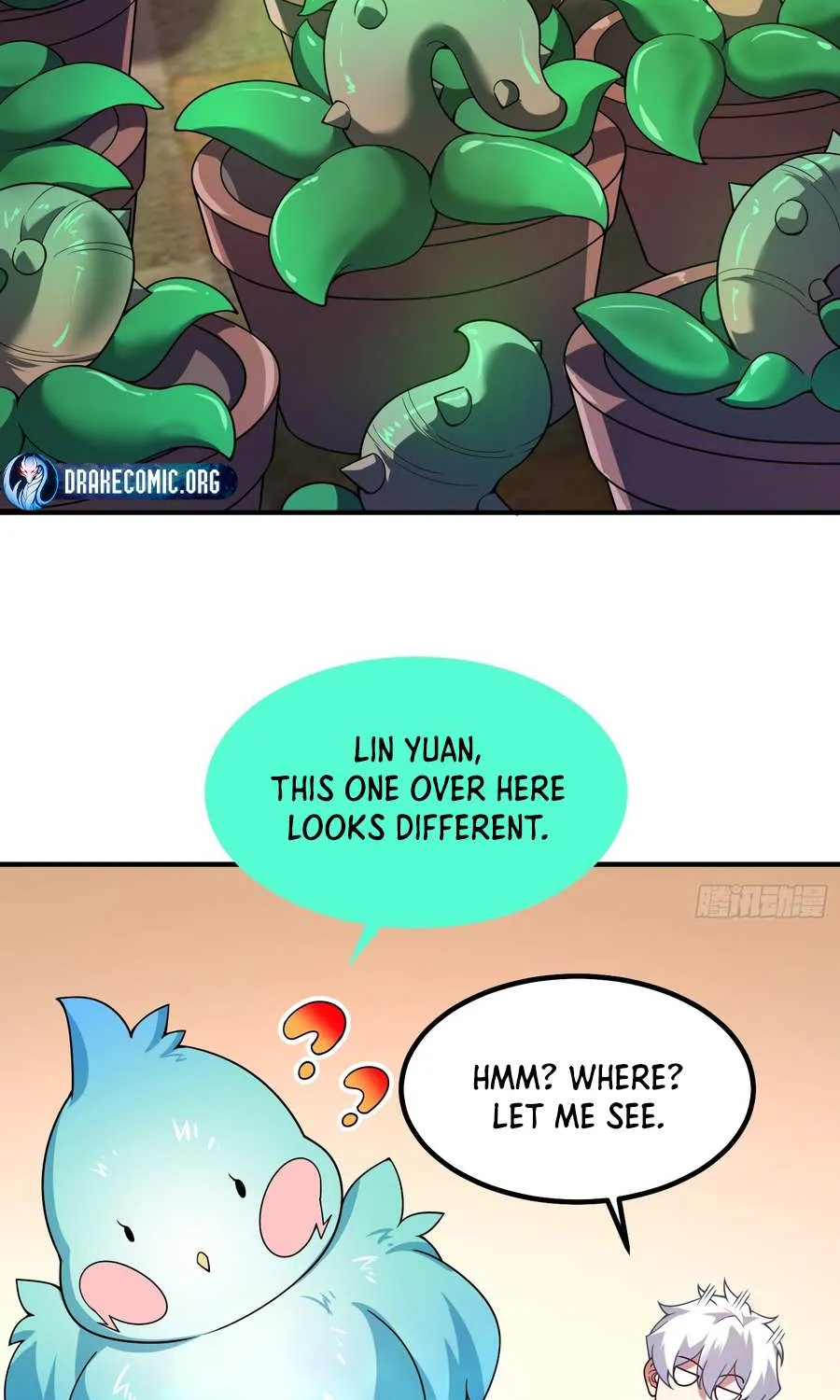 Beast Evolution Chapter 9 page 35 - 